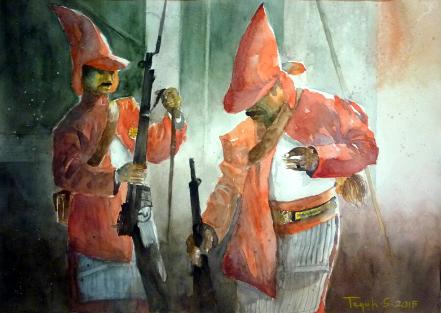 Royal Guards